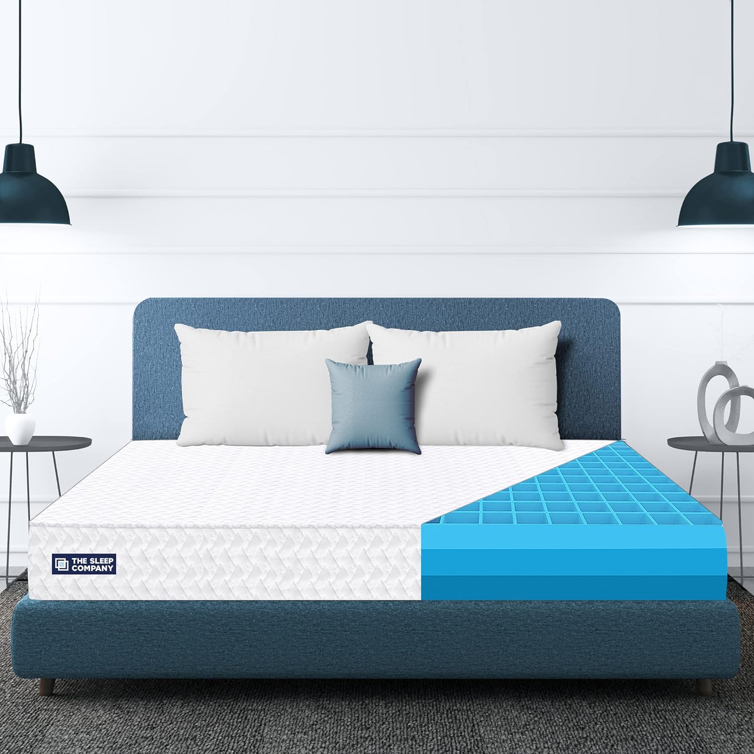 The sleep company mattress