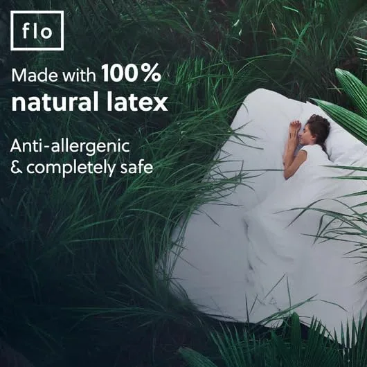 Flo Anti-Gravity Natural Latex Mattress